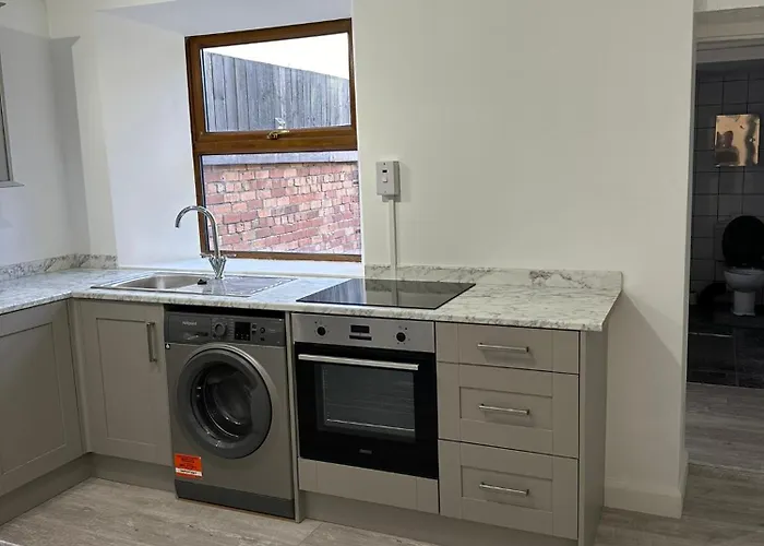 Casa vacanze Furnished Comfort 2bed In Bristol