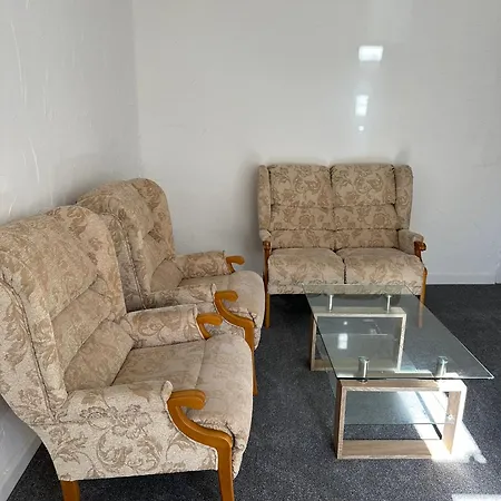 Furnished Comfort 2bed In