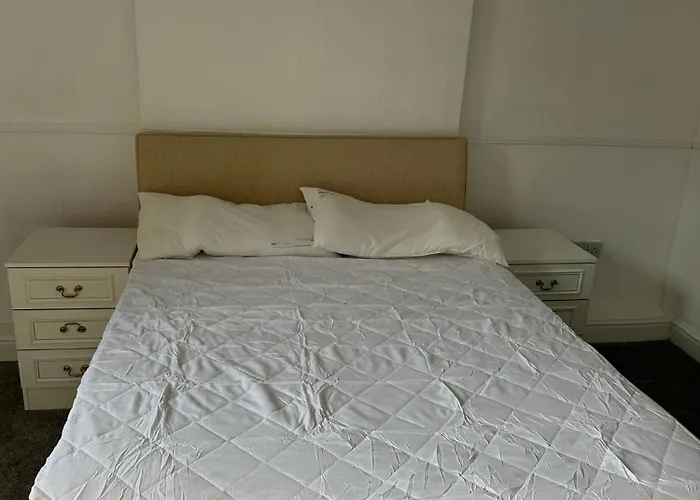 Furnished Comfort 2bed In *