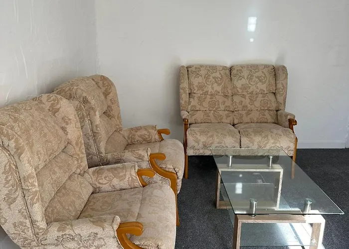 Furnished Comfort 2bed In