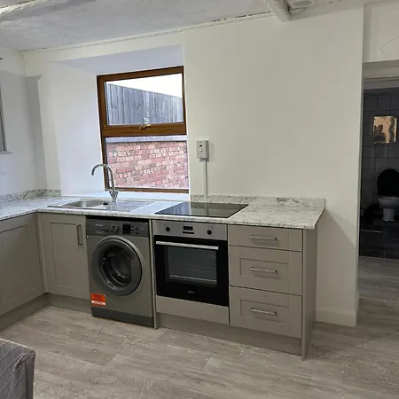 Hébergement de vacances Furnished Comfort 2bed In Bristol